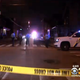 After the shooting at a block party along the 4100 block of Ogden Street in West Philadelphia
CBS Philadelphia